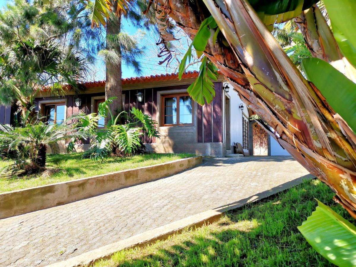 O Refugio - Espaco Natural, Amplo E Privado アングラ・ド・エロイーズモ エクステリア 写真