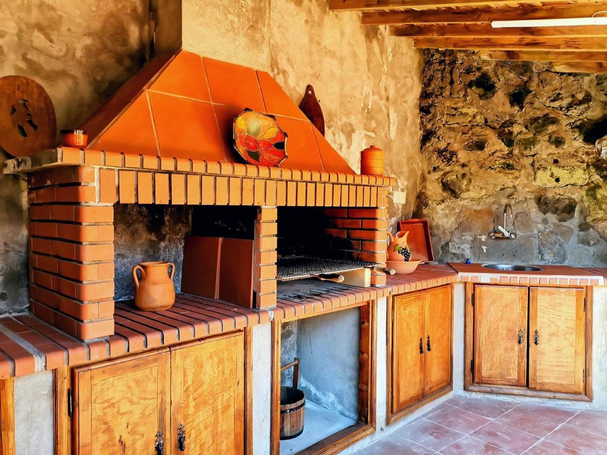 O Refugio - Espaco Natural, Amplo E Privado アングラ・ド・エロイーズモ エクステリア 写真