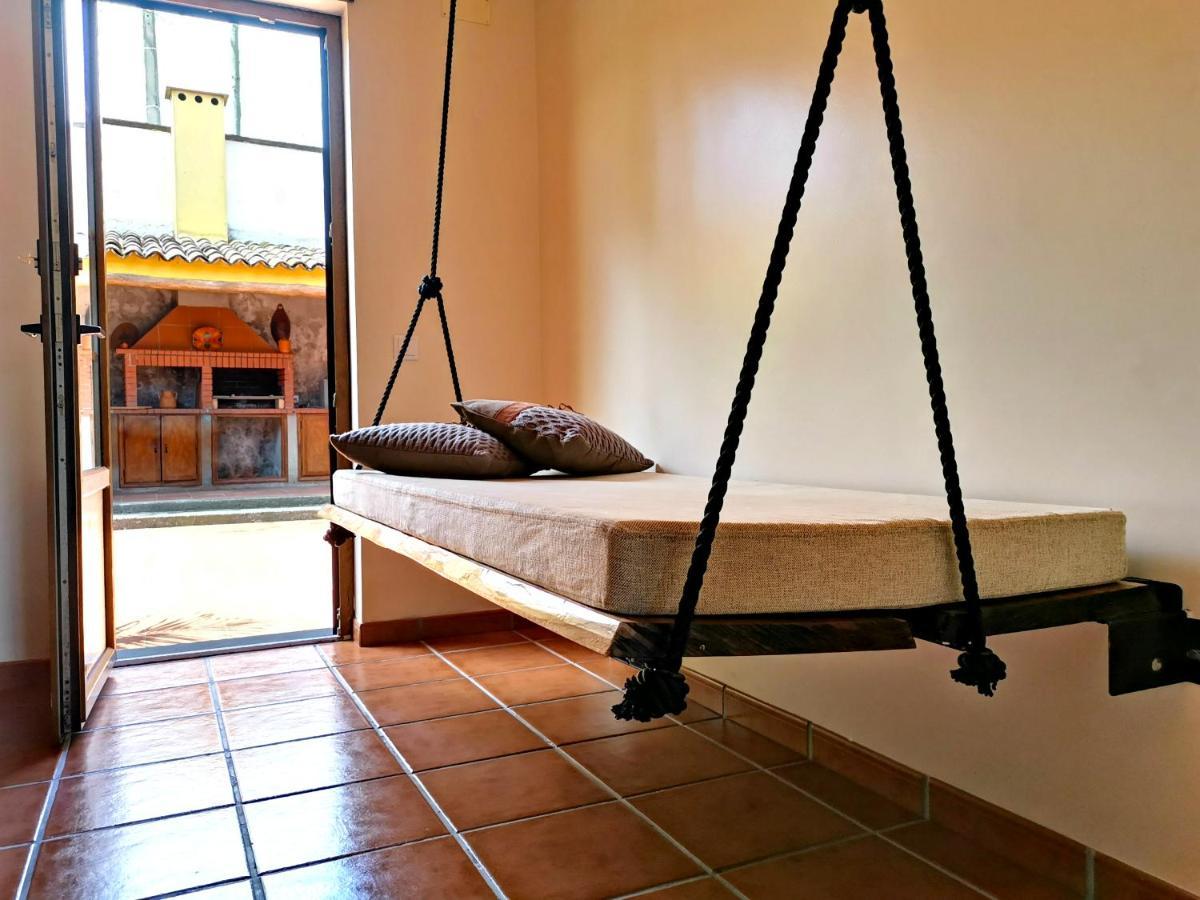O Refugio - Espaco Natural, Amplo E Privado アングラ・ド・エロイーズモ エクステリア 写真