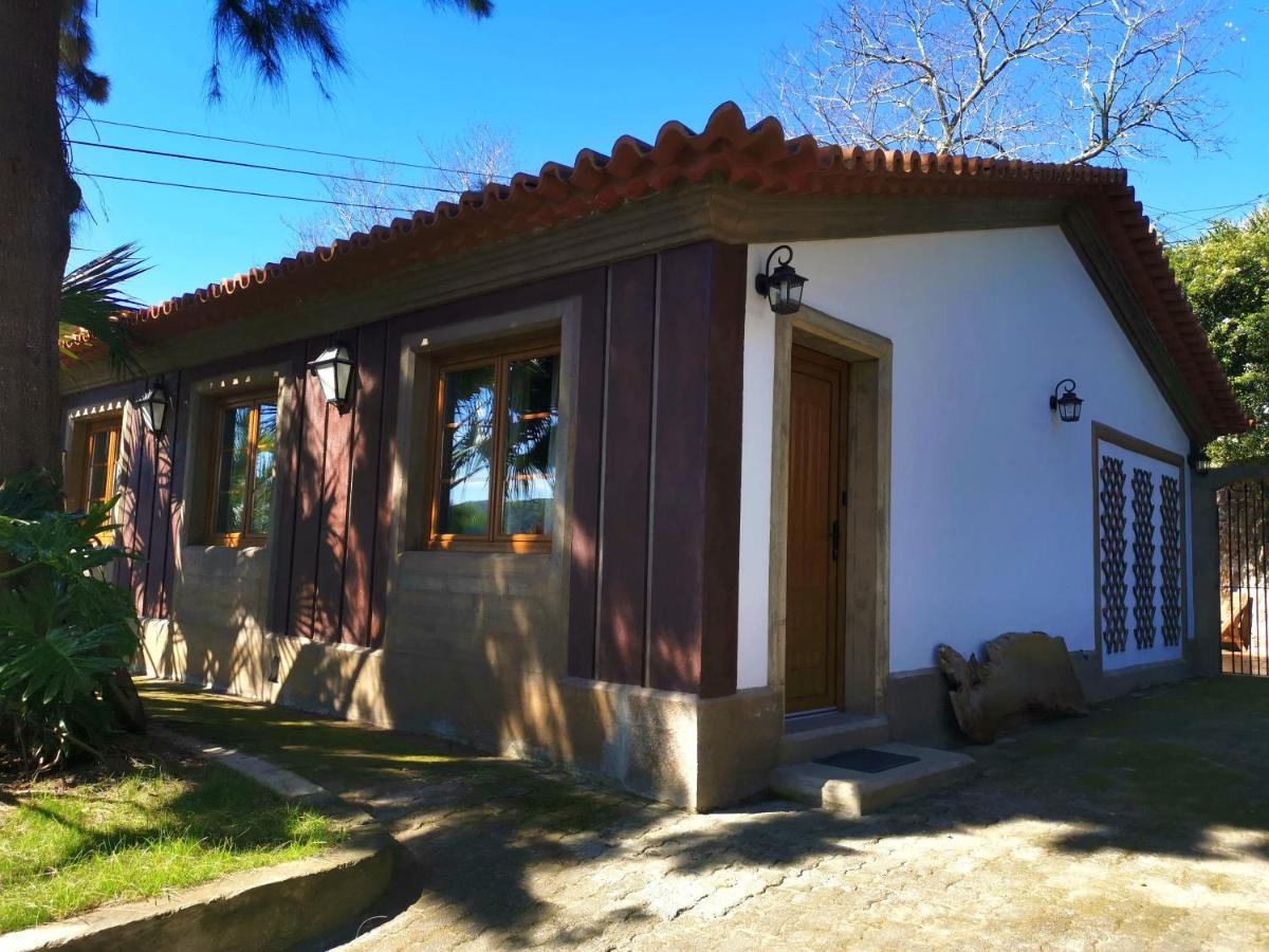 O Refugio - Espaco Natural, Amplo E Privado アングラ・ド・エロイーズモ エクステリア 写真