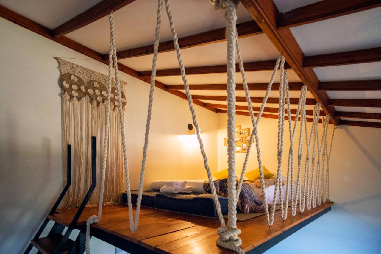 O Refugio - Espaco Natural, Amplo E Privado アングラ・ド・エロイーズモ エクステリア 写真