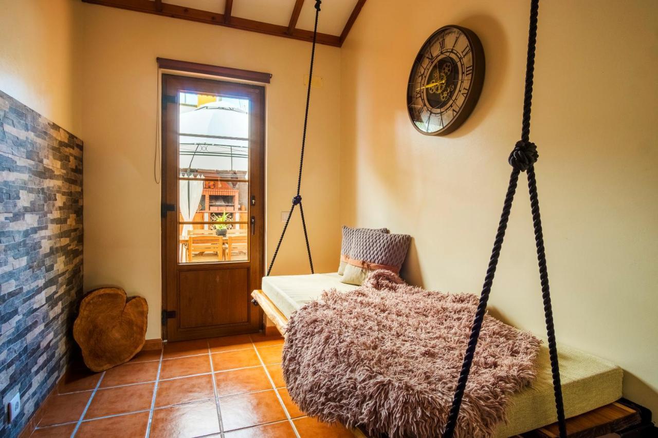 O Refugio - Espaco Natural, Amplo E Privado アングラ・ド・エロイーズモ エクステリア 写真
