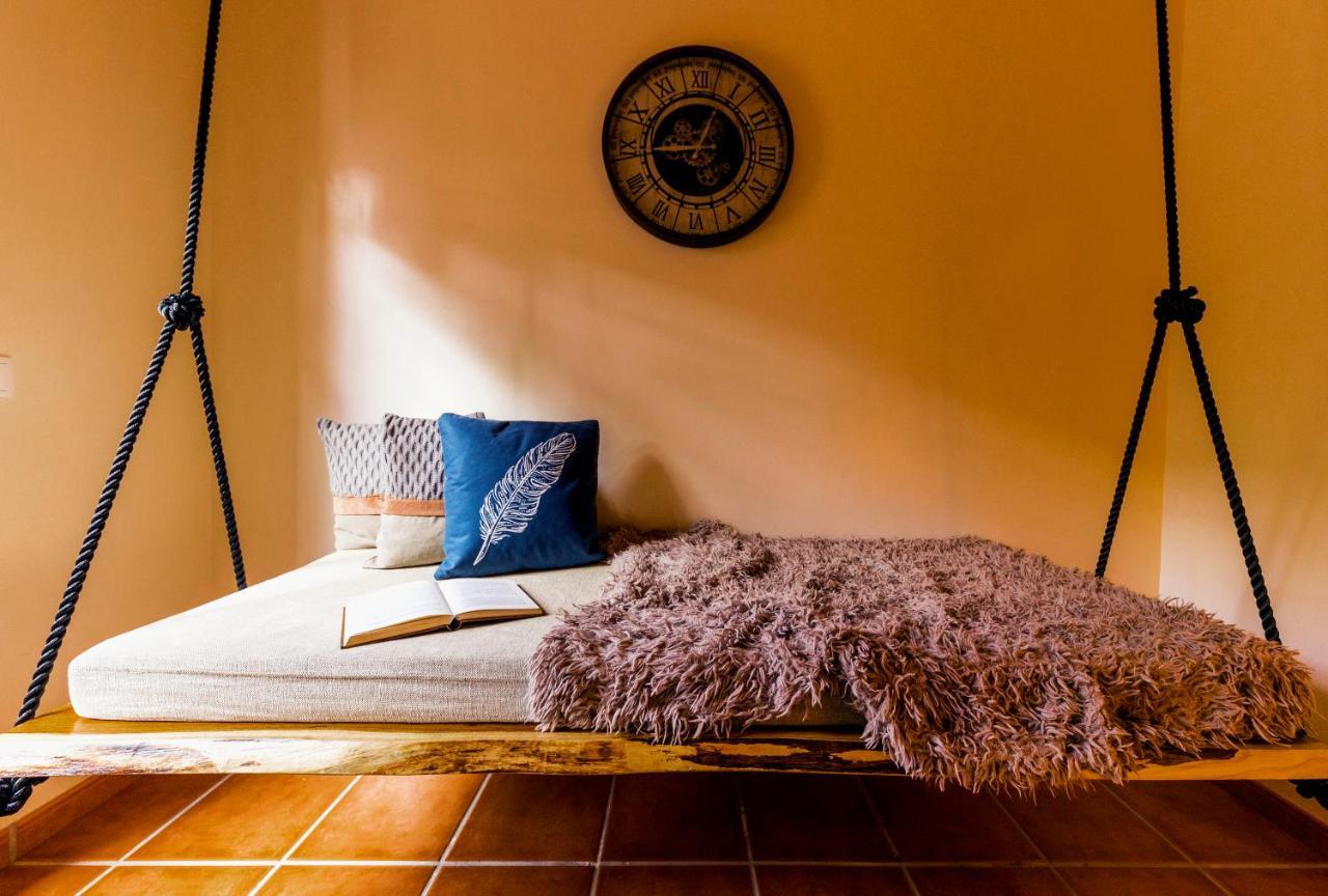 O Refugio - Espaco Natural, Amplo E Privado アングラ・ド・エロイーズモ エクステリア 写真