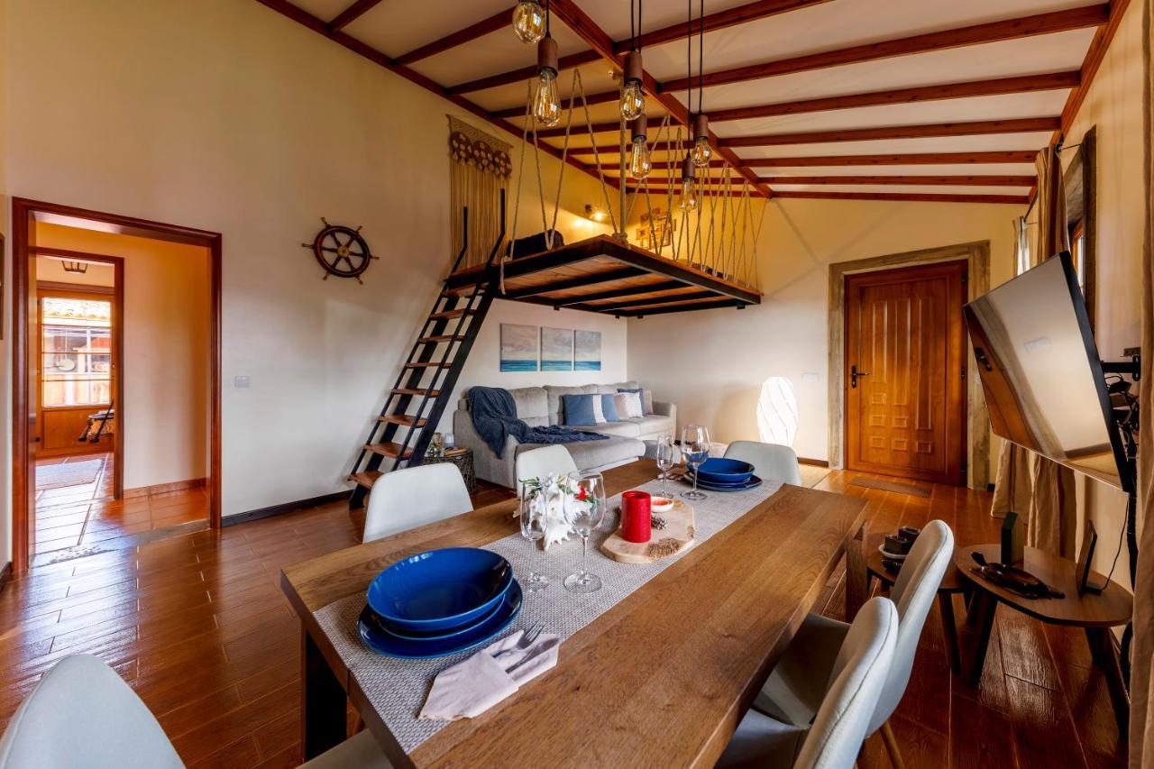 O Refugio - Espaco Natural, Amplo E Privado アングラ・ド・エロイーズモ エクステリア 写真